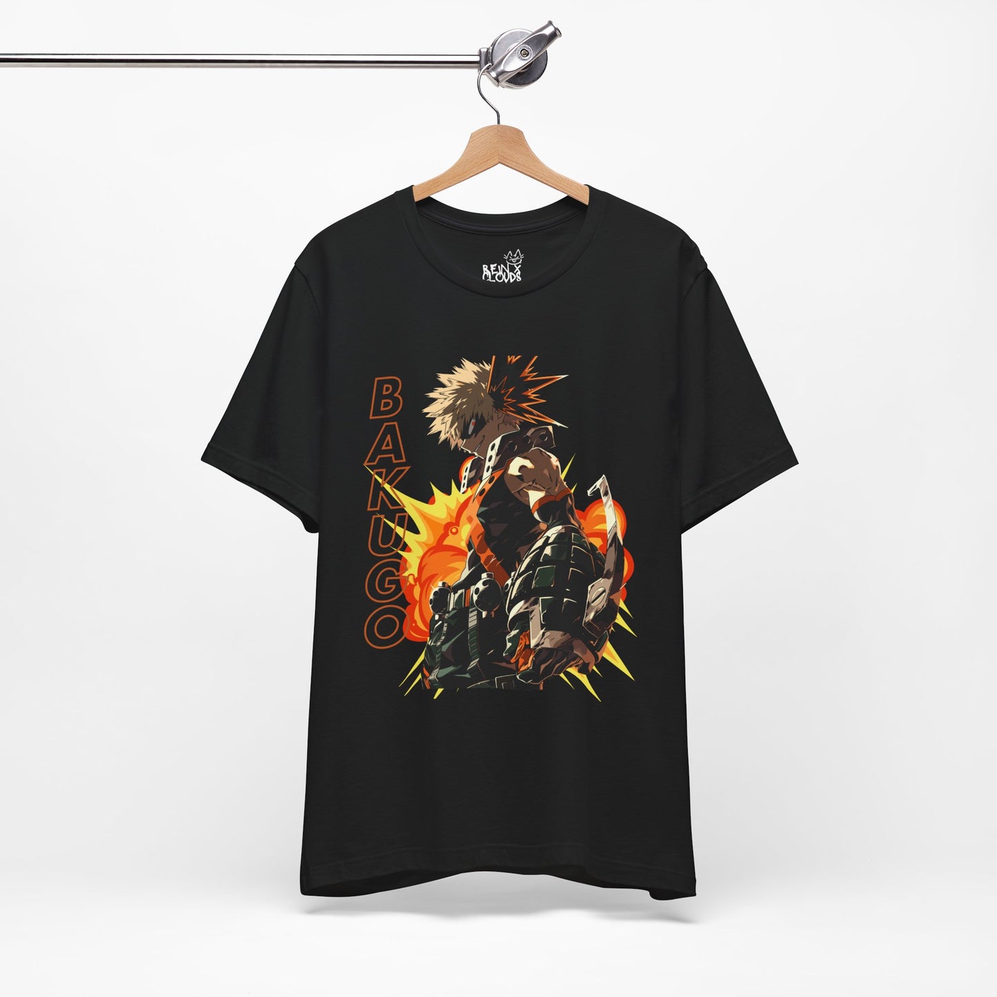 MHA -Explosion T-shirt