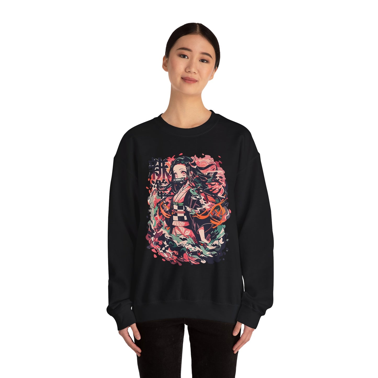 Demon in Bloom-Sweatshirt