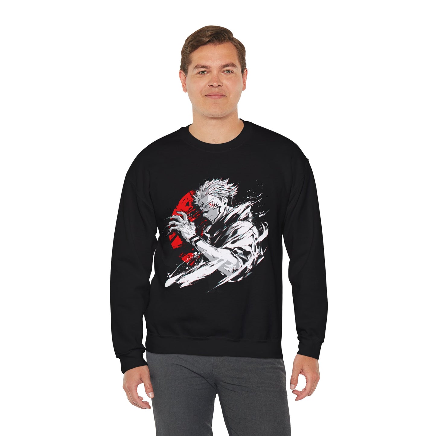 King of Curses-Sweatshirt