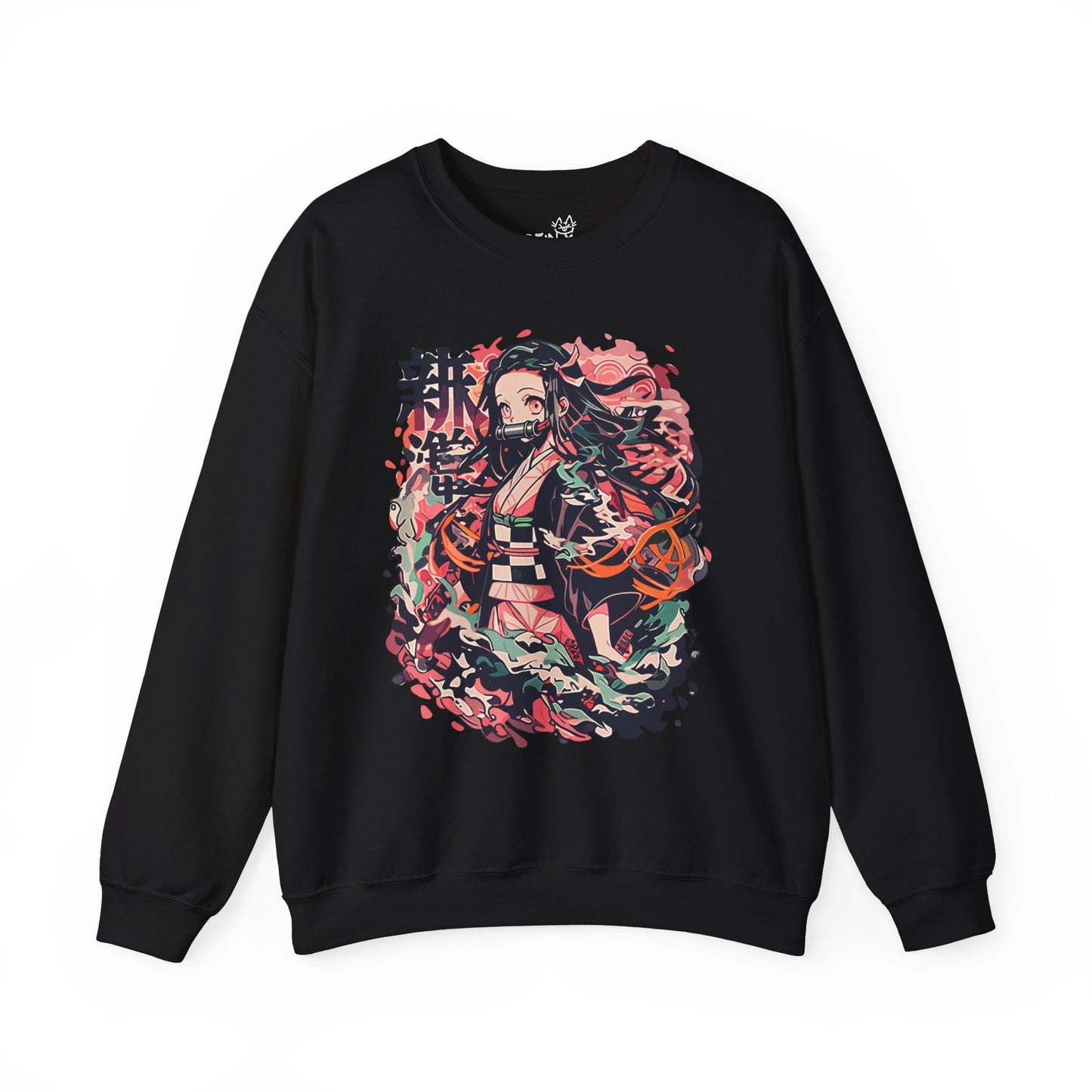 Demon in Bloom-Sweatshirt