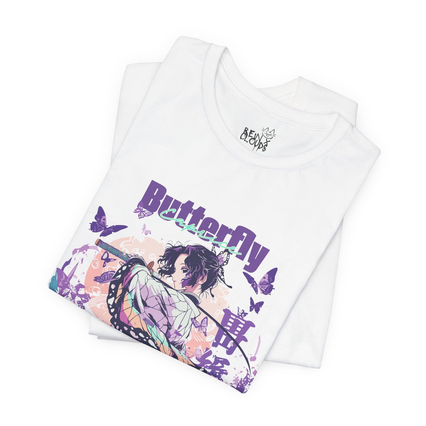 Butterly Caprice T-shirt