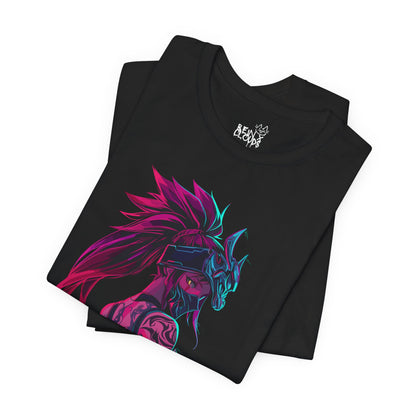 Neon Dragon T-shirt