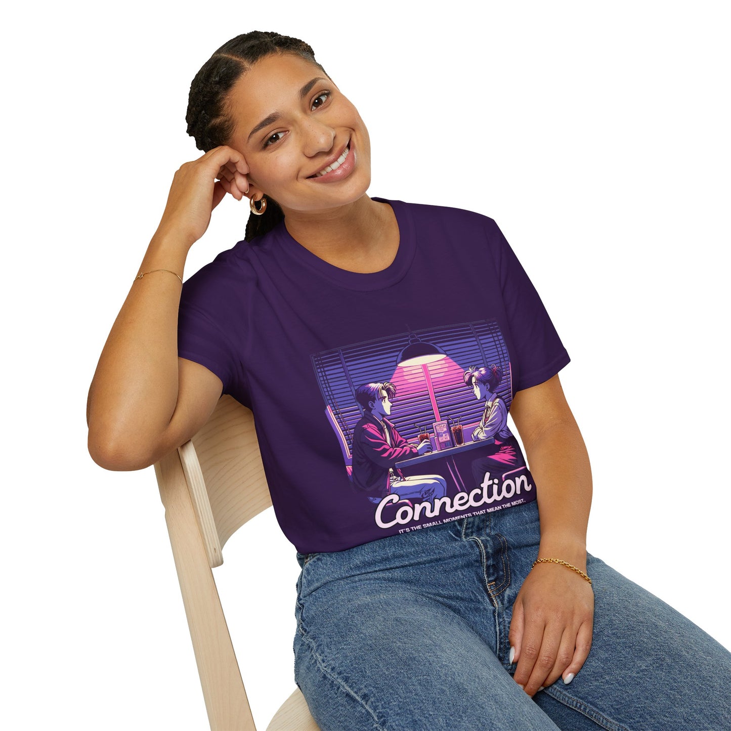 Connection- T-Shirt