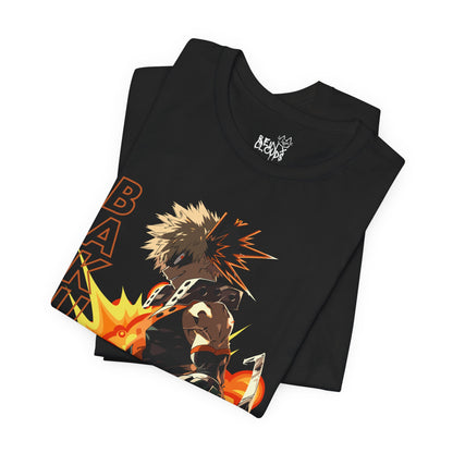 MHA -Explosion T-shirt