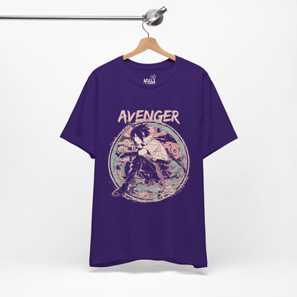 Former Hidden Leaf- Avenger T-shirt