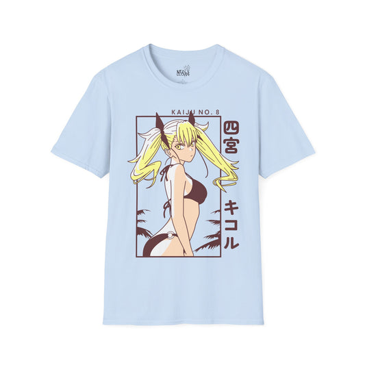 Kikoru Pigtails- T-Shirt