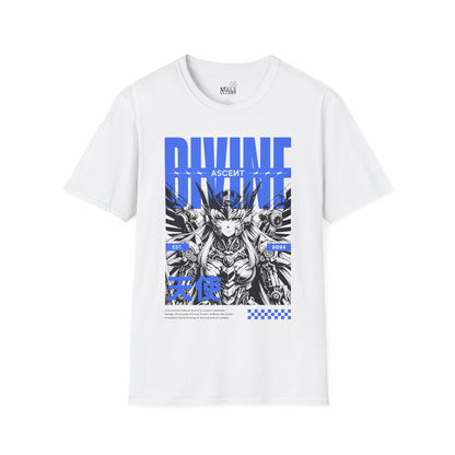 Divine Ascent- T-Shirt