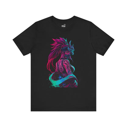 Neon Dragon T-shirt