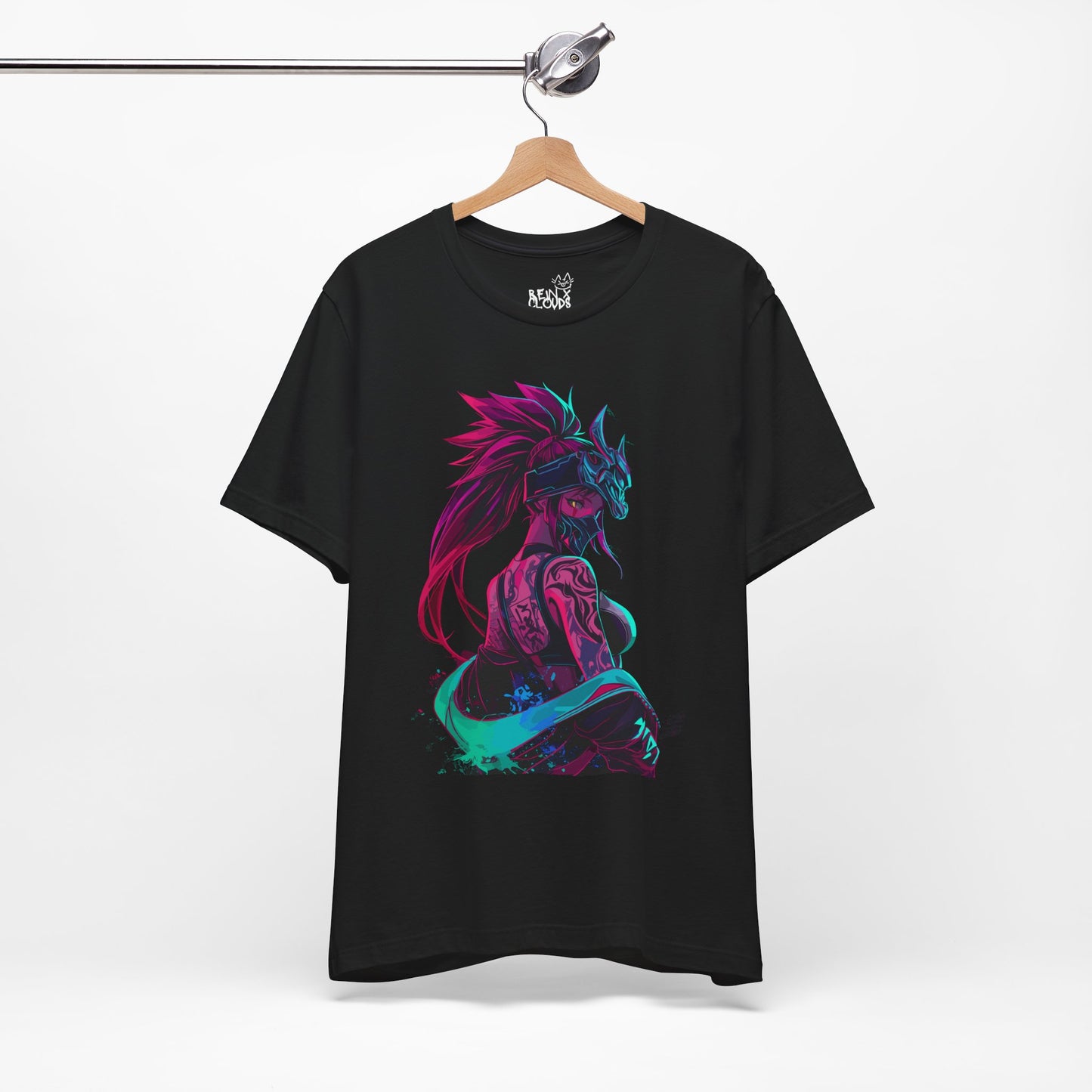 Neon Dragon T-shirt