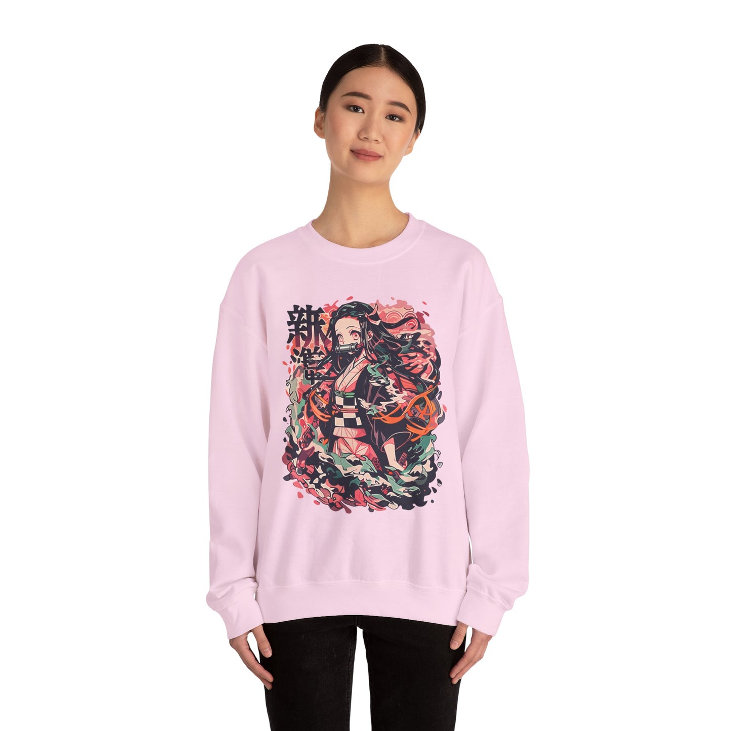 Demon in Bloom-Sweatshirt