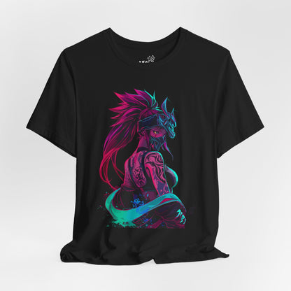 Neon Dragon T-shirt