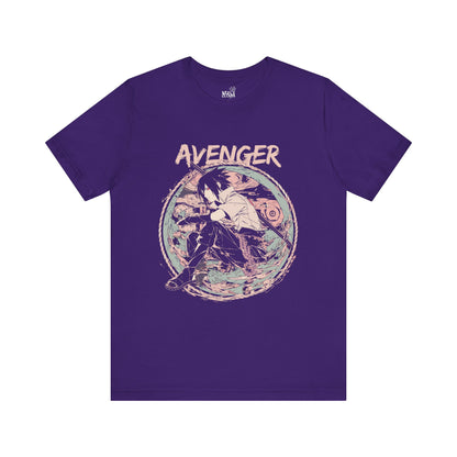 Former Hidden Leaf- Avenger T-shirt