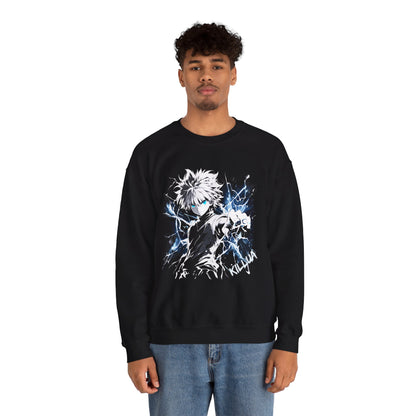 HxH- Lightning Streak Sweatshirt