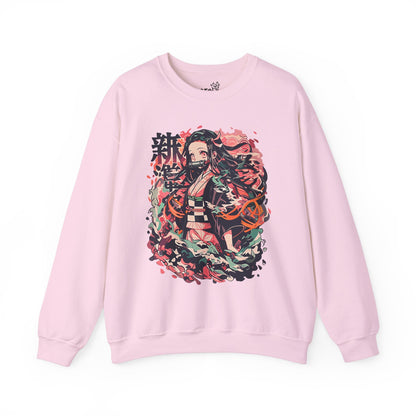 Demon in Bloom-Sweatshirt