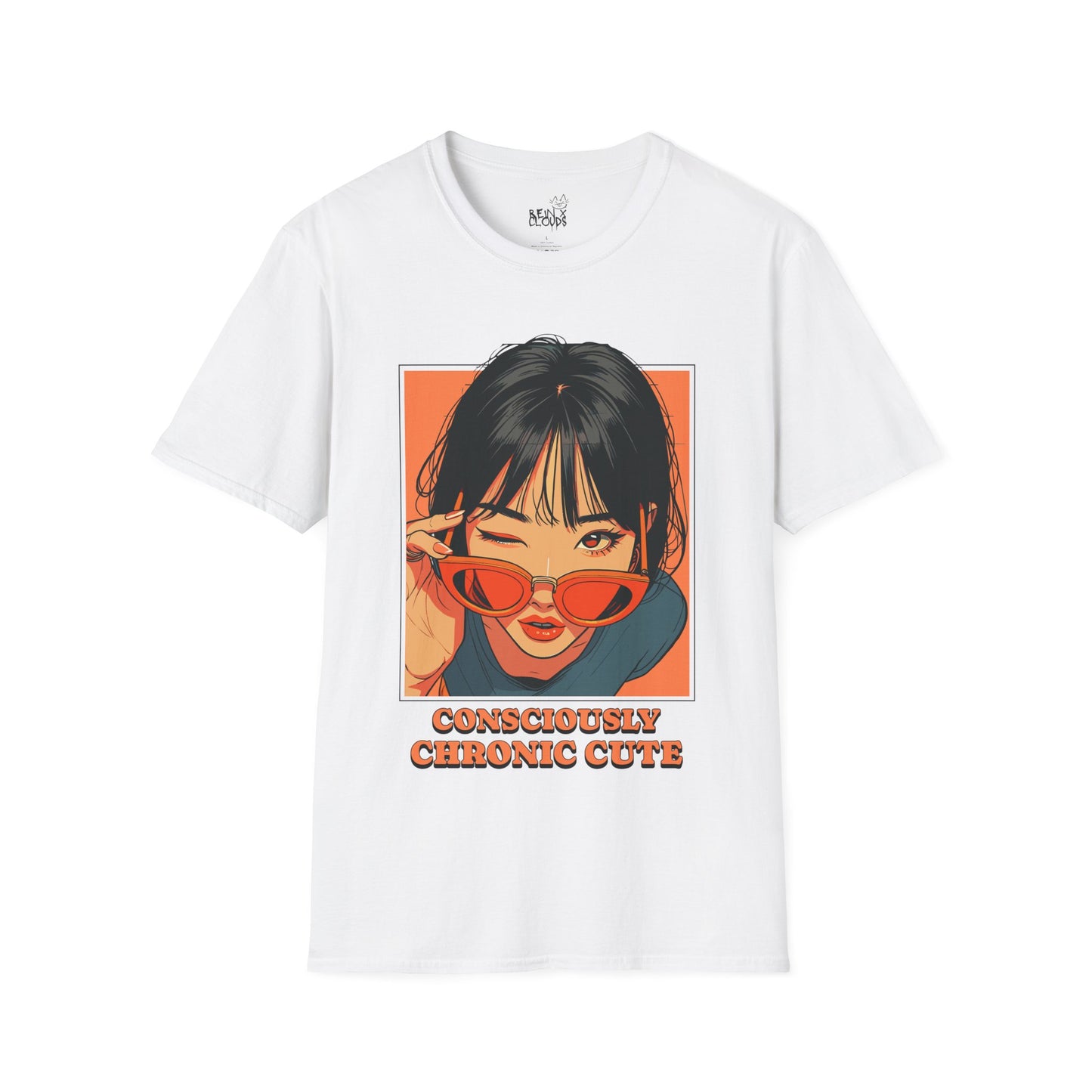 Chronic cute t-shirt