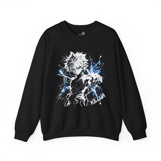 HxH- Lightning Streak Sweatshirt