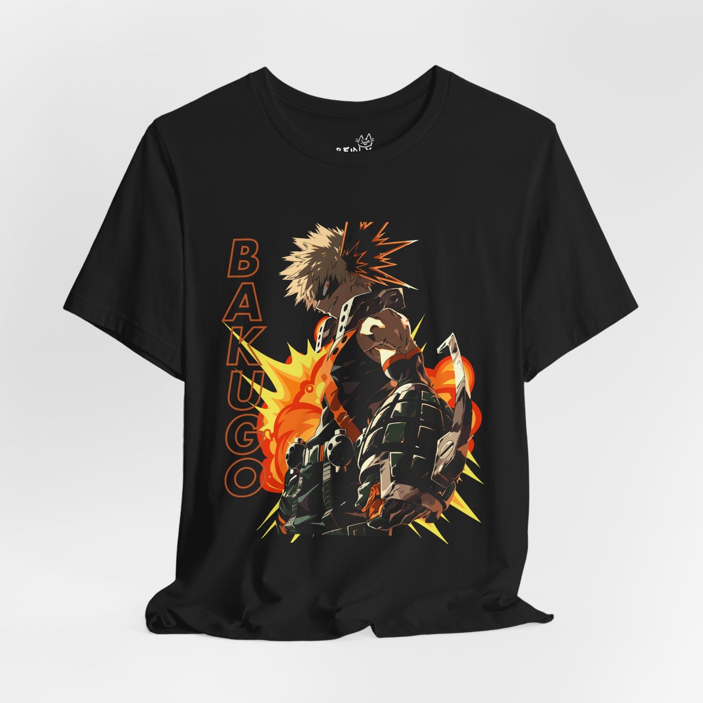 MHA -Explosion T-shirt