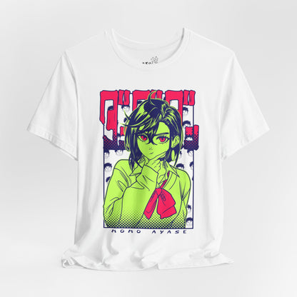 MoMo-Green T-shirt