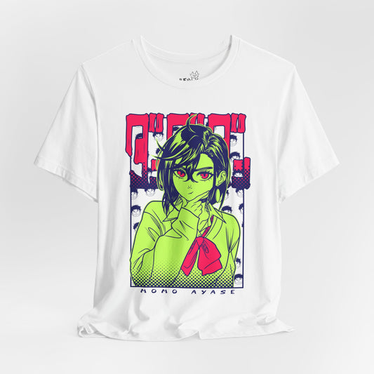 MoMo-Green T-shirt