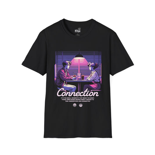 Connection- T-Shirt