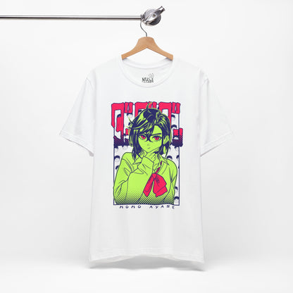 MoMo-Green T-shirt