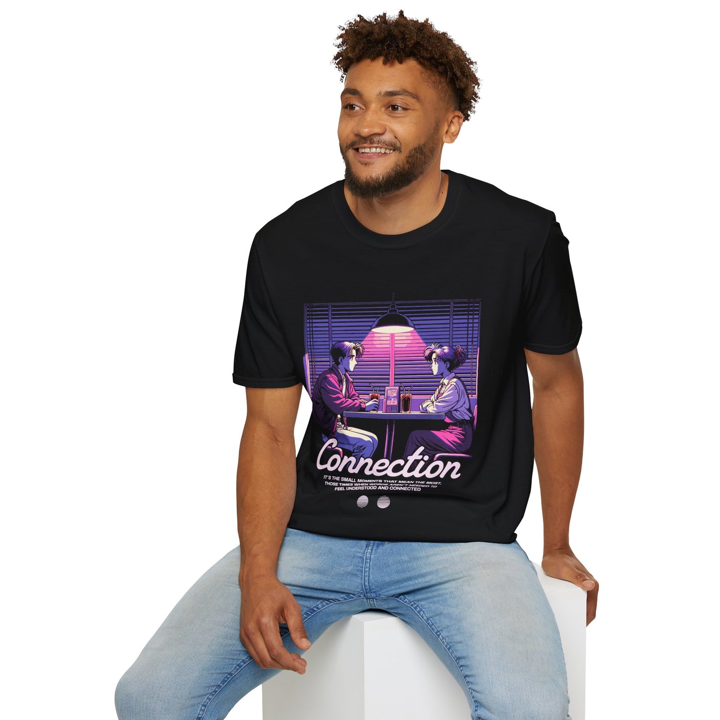 Connection- T-Shirt