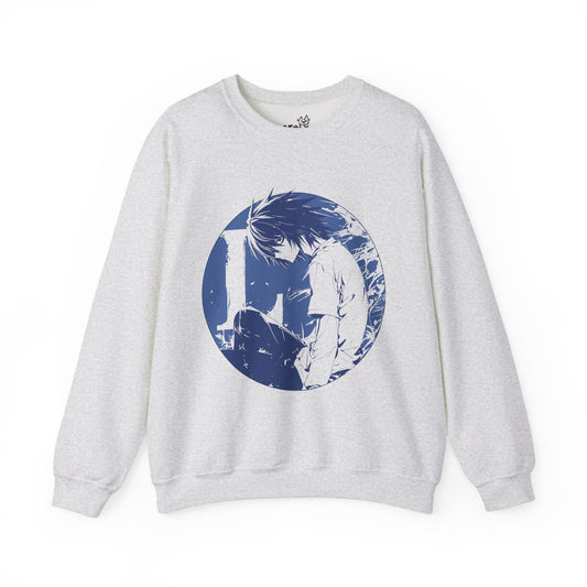 L-Blue Note Sweatshirt