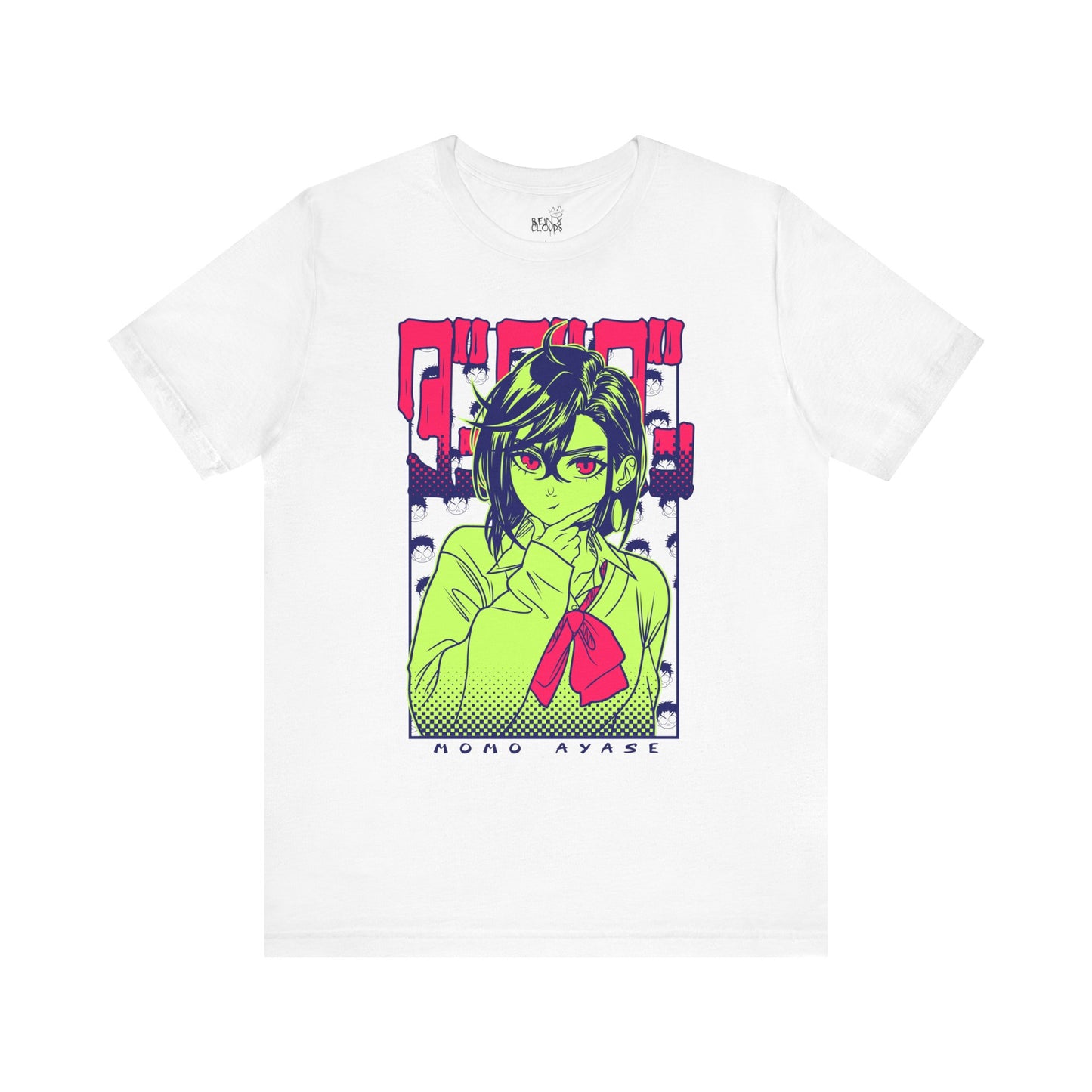 MoMo-Green T-shirt