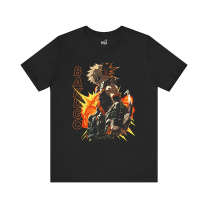 MHA -Explosion T-shirt